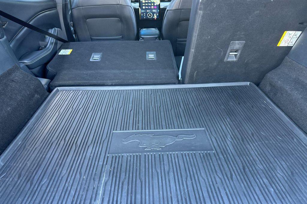 used 2021 Ford Mustang Mach-E car, priced at $21,670