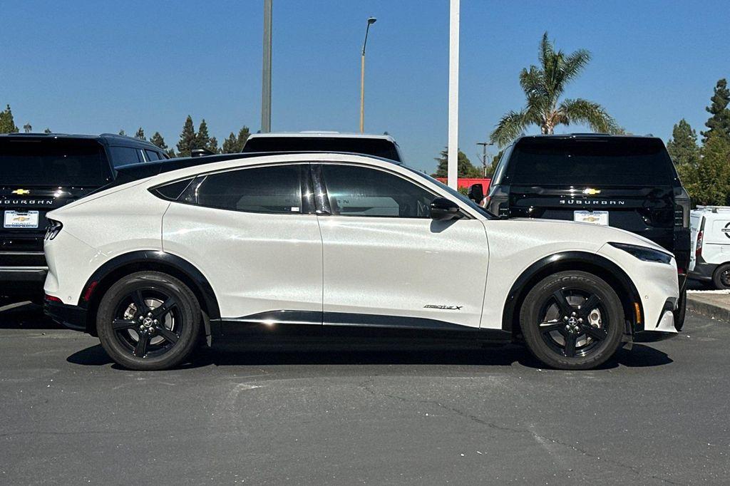 used 2021 Ford Mustang Mach-E car, priced at $21,670