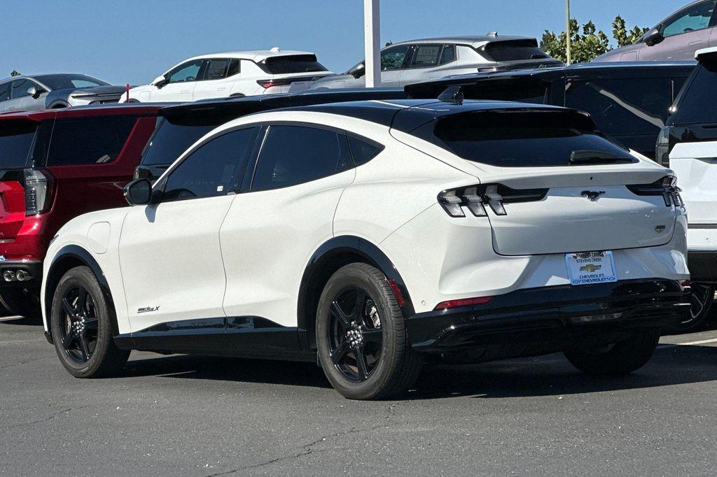 used 2021 Ford Mustang Mach-E car, priced at $21,670