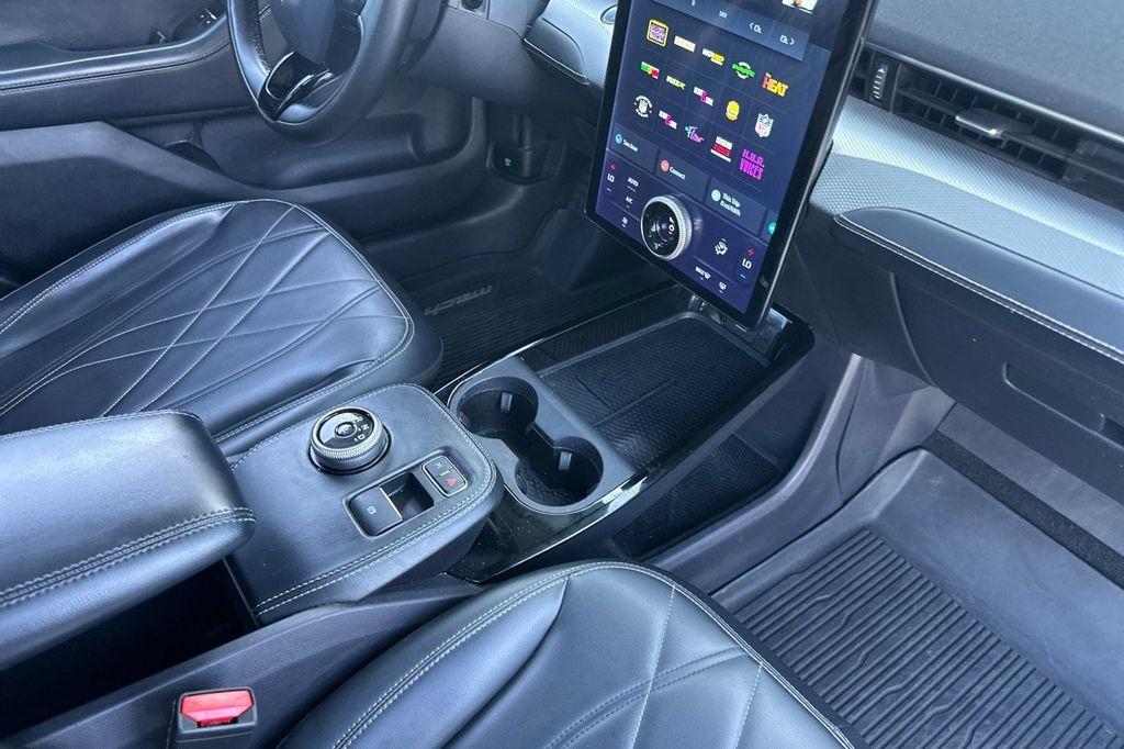 used 2021 Ford Mustang Mach-E car, priced at $21,670