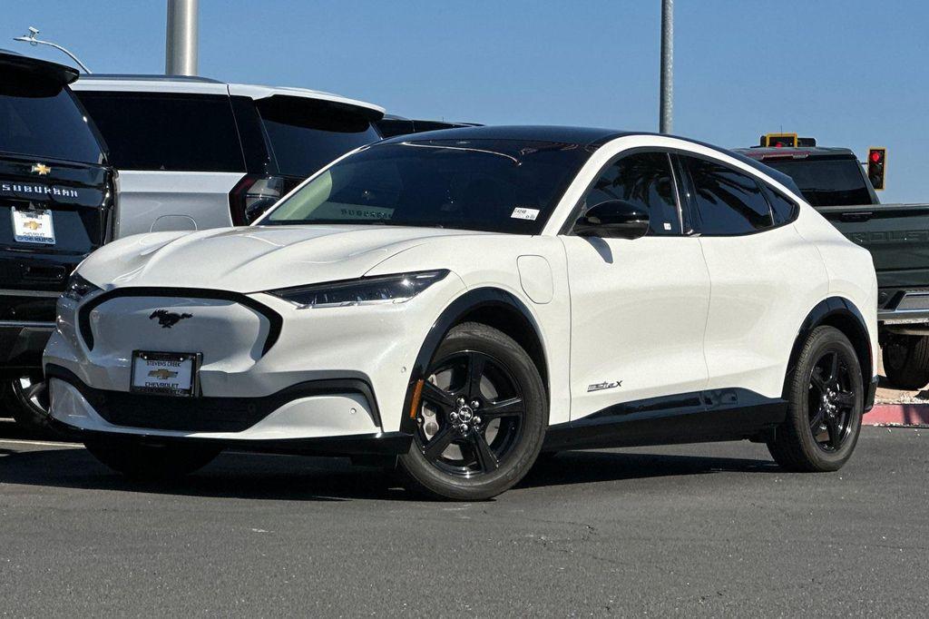 used 2021 Ford Mustang Mach-E car, priced at $21,670