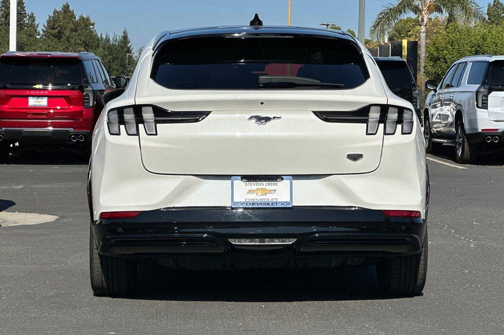 used 2021 Ford Mustang Mach-E car, priced at $21,670