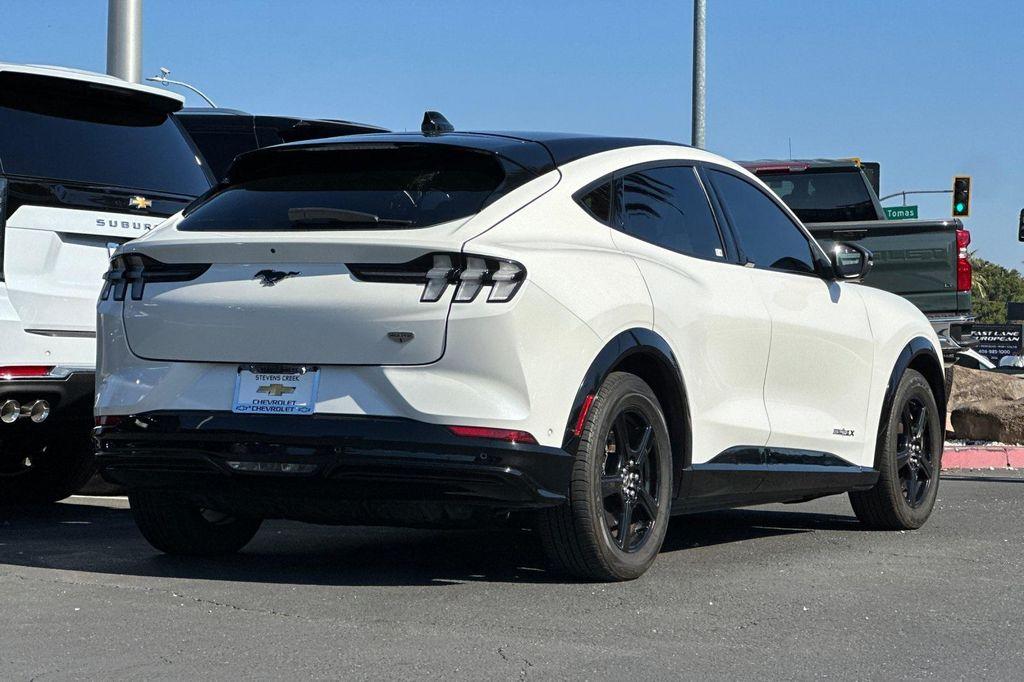 used 2021 Ford Mustang Mach-E car, priced at $21,670