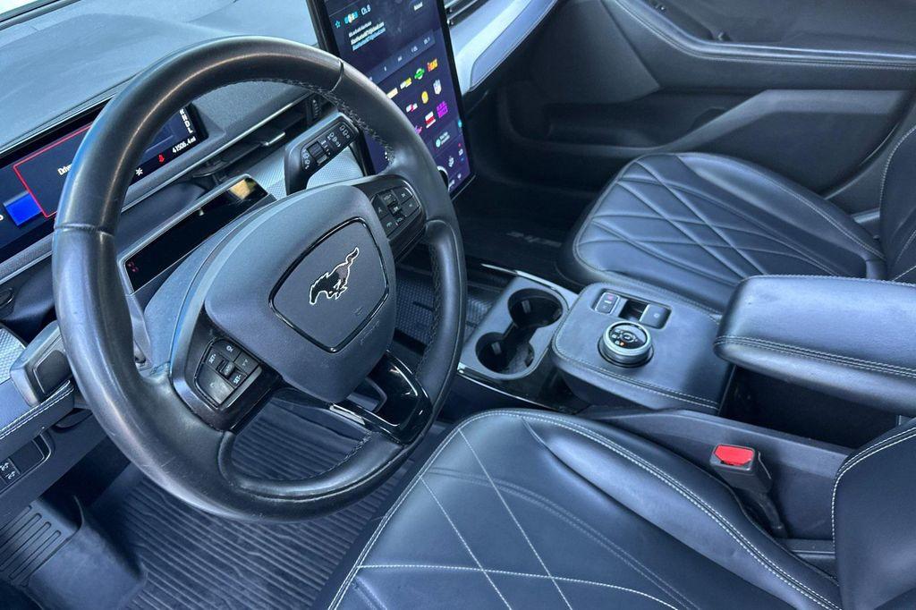 used 2021 Ford Mustang Mach-E car, priced at $21,670