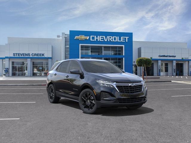 new 2024 Chevrolet Equinox car, priced at $29,600