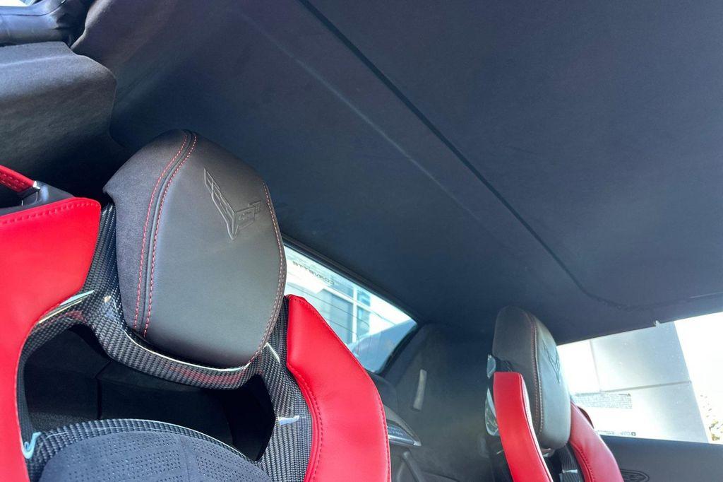 new 2026 Chevrolet Corvette car, priced at $151,875