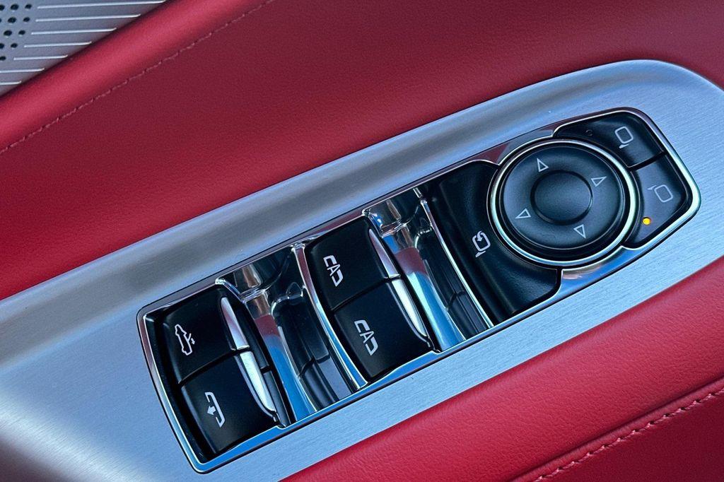 new 2026 Chevrolet Corvette car, priced at $151,875