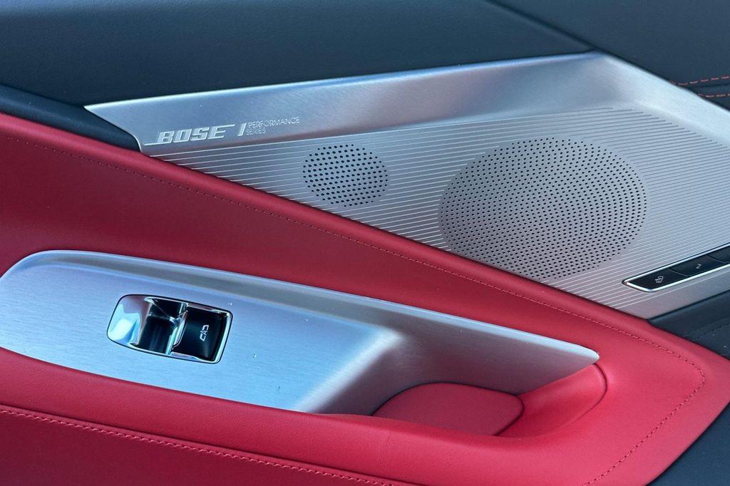 new 2026 Chevrolet Corvette car, priced at $151,875