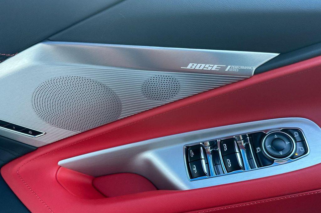 new 2026 Chevrolet Corvette car, priced at $151,875