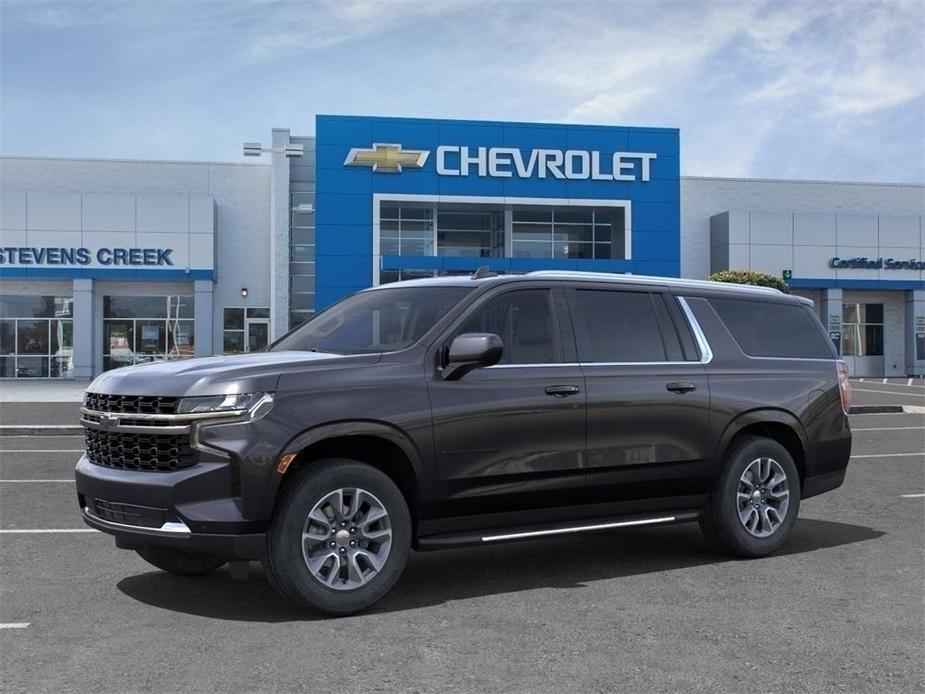 new 2024 Chevrolet Suburban car, priced at $61,829