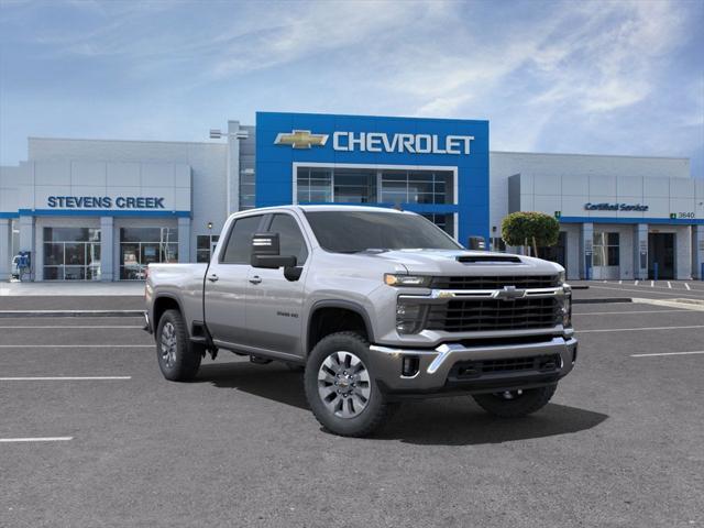 new 2024 Chevrolet Silverado 3500 car, priced at $74,765