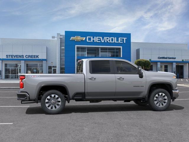 new 2024 Chevrolet Silverado 3500 car, priced at $74,765