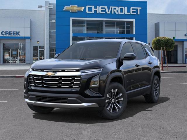 new 2025 Chevrolet Equinox car, priced at $29,995