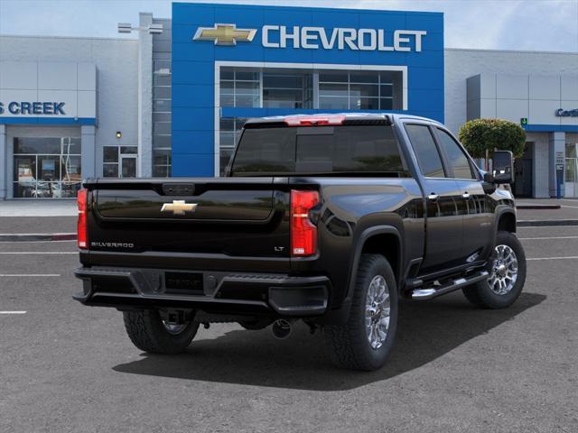 new 2025 Chevrolet Silverado 2500 car, priced at $73,138