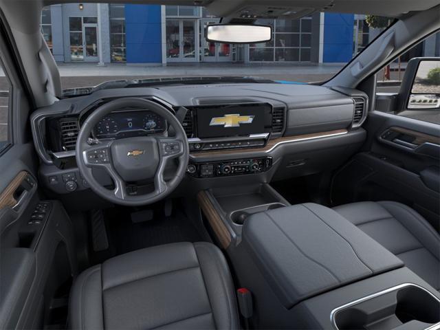 new 2025 Chevrolet Silverado 2500 car, priced at $73,138