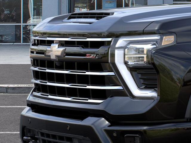 new 2025 Chevrolet Silverado 2500 car, priced at $73,138