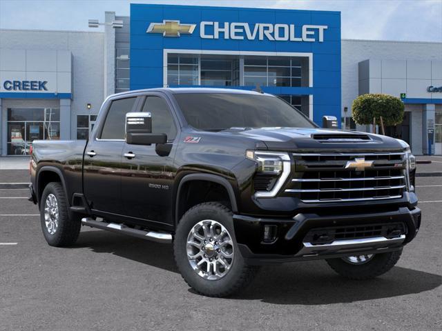 new 2025 Chevrolet Silverado 2500 car, priced at $73,138