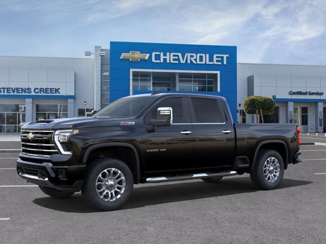 new 2025 Chevrolet Silverado 2500 car, priced at $73,138