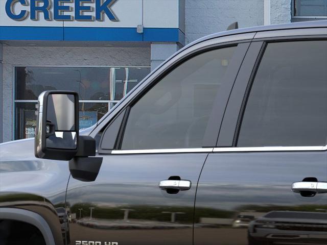 new 2025 Chevrolet Silverado 2500 car, priced at $73,138