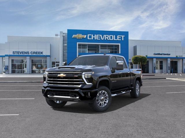 new 2025 Chevrolet Silverado 2500 car, priced at $73,138