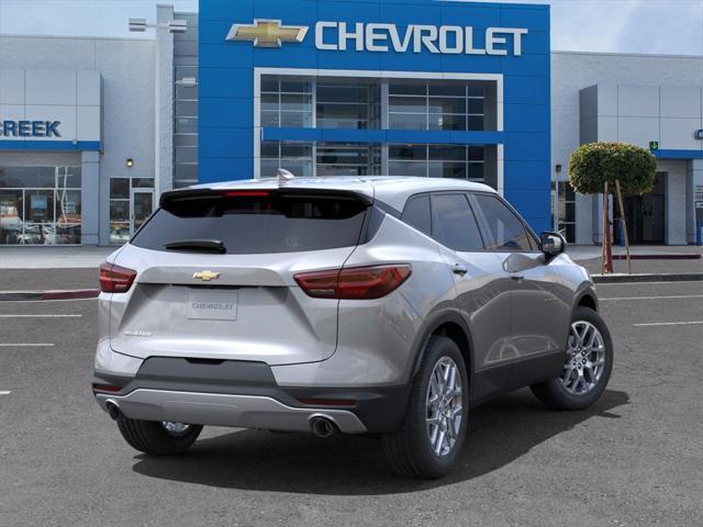 new 2023 Chevrolet Blazer car, priced at $33,500