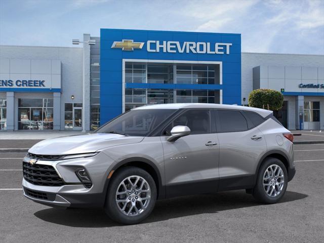 new 2023 Chevrolet Blazer car, priced at $33,500