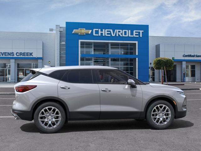 new 2023 Chevrolet Blazer car, priced at $33,500