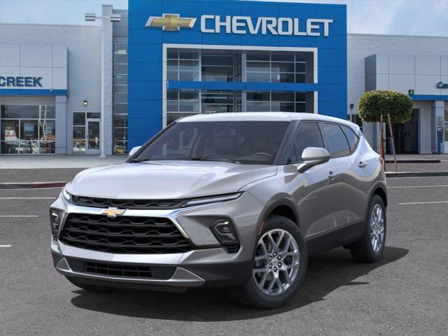 new 2023 Chevrolet Blazer car, priced at $33,500