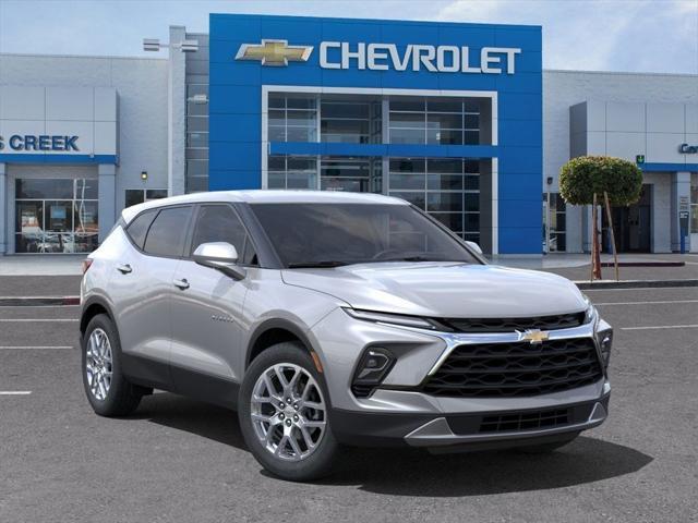 new 2023 Chevrolet Blazer car, priced at $33,500