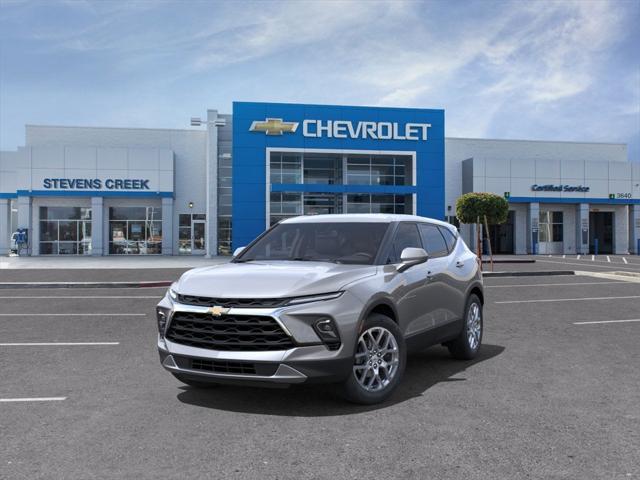 new 2023 Chevrolet Blazer car, priced at $33,500