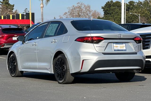 used 2020 Toyota Corolla car, priced at $17,998