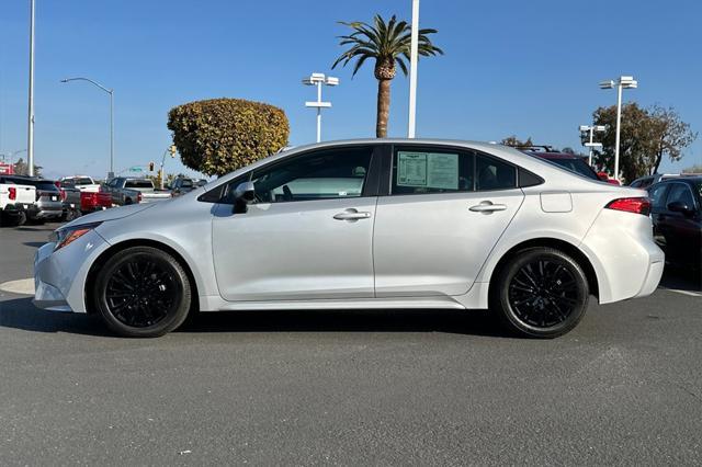 used 2020 Toyota Corolla car, priced at $17,998