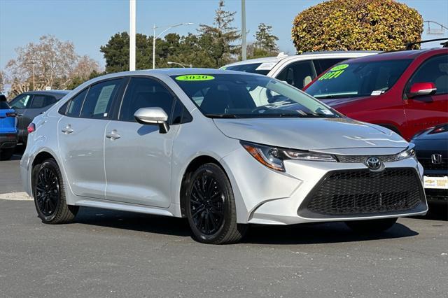 used 2020 Toyota Corolla car, priced at $17,998