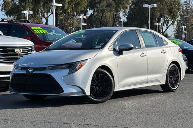 used 2020 Toyota Corolla car, priced at $17,998