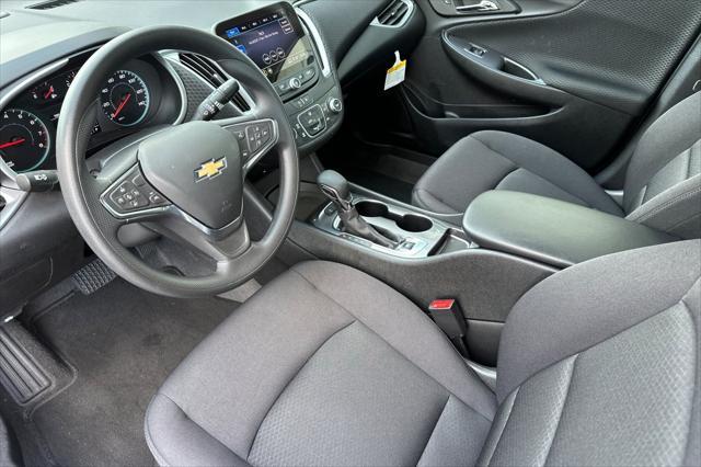 used 2024 Chevrolet Malibu car, priced at $23,394