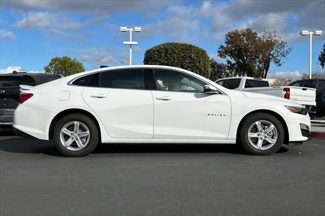 used 2024 Chevrolet Malibu car, priced at $23,394