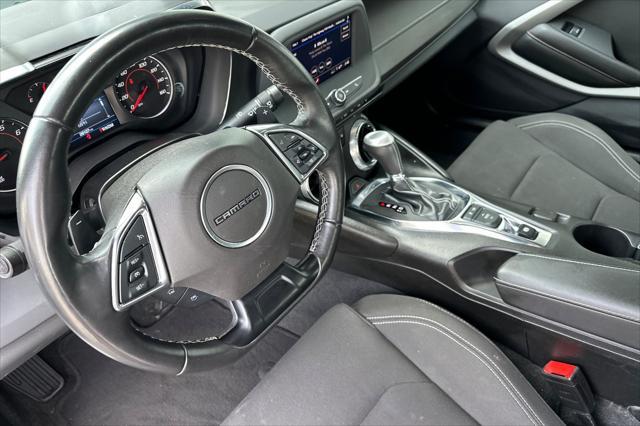 used 2023 Chevrolet Camaro car, priced at $28,077