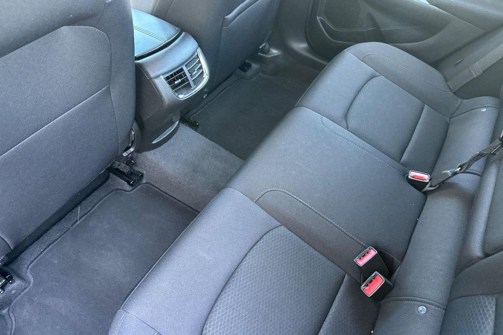 used 2024 Chevrolet Malibu car, priced at $18,599