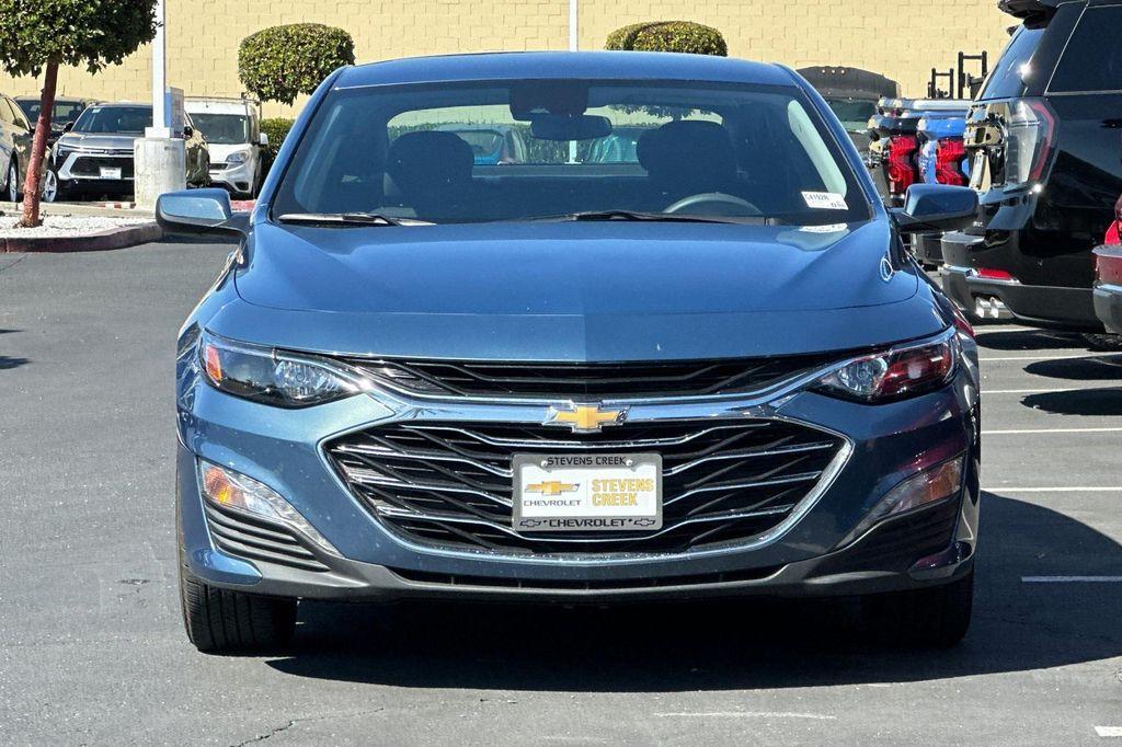 used 2024 Chevrolet Malibu car, priced at $18,599