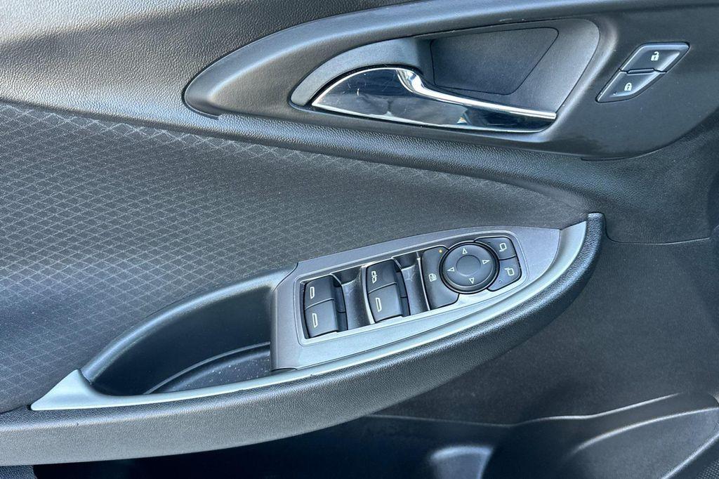 used 2024 Chevrolet Malibu car, priced at $18,599