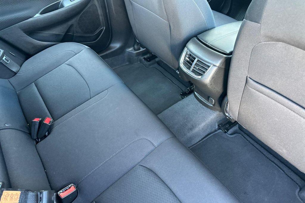 used 2024 Chevrolet Malibu car, priced at $18,599