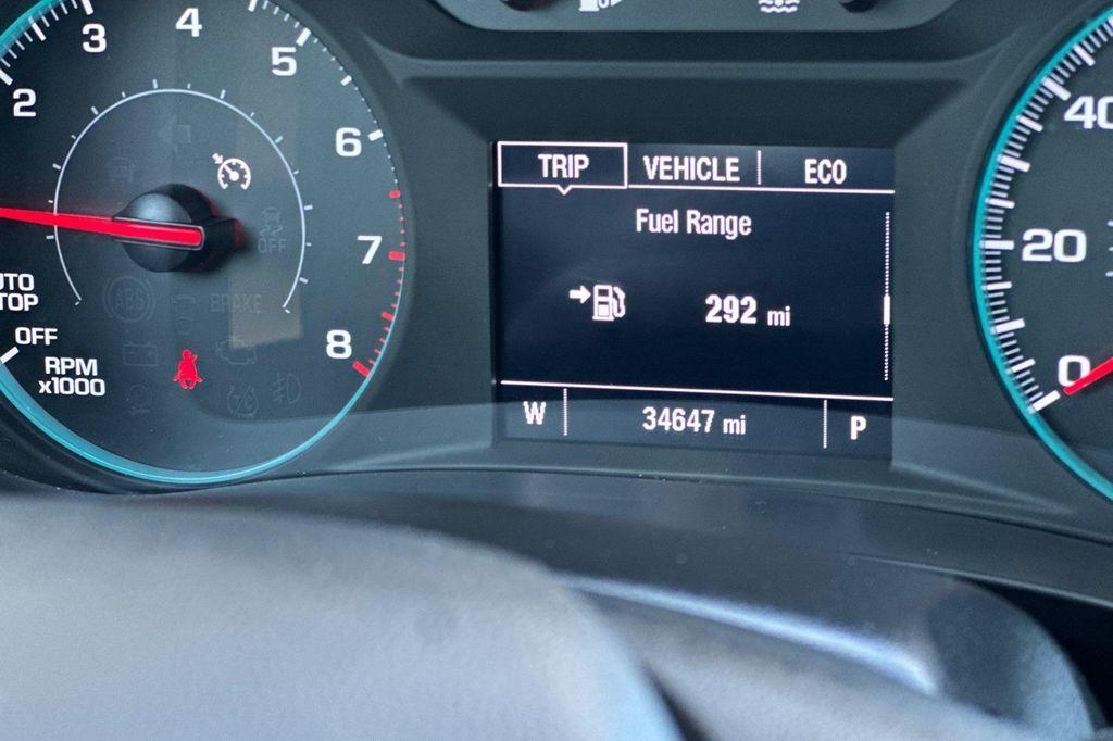 used 2024 Chevrolet Malibu car, priced at $18,599