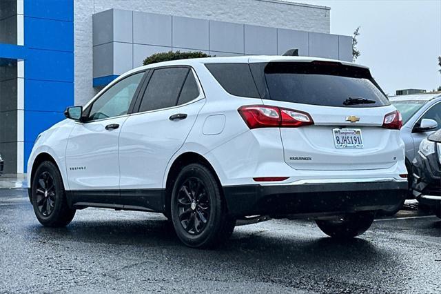 used 2019 Chevrolet Equinox car, priced at $13,998