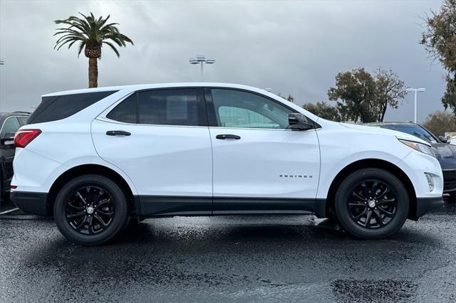 used 2019 Chevrolet Equinox car, priced at $13,998