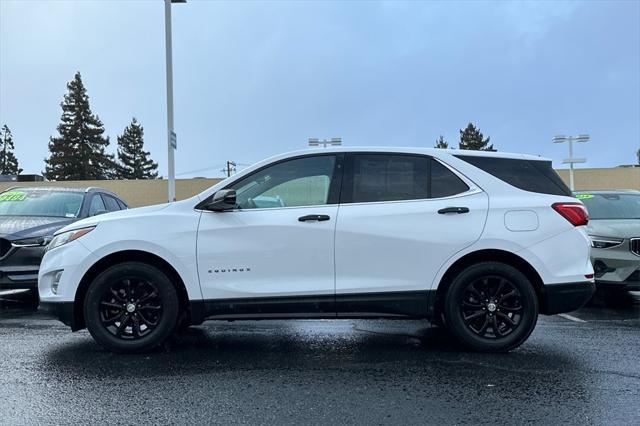 used 2019 Chevrolet Equinox car, priced at $13,998