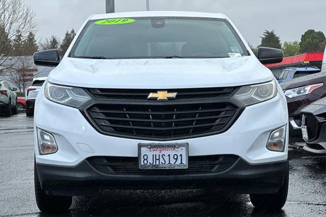 used 2019 Chevrolet Equinox car, priced at $13,998