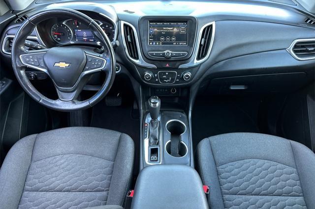 used 2019 Chevrolet Equinox car, priced at $13,998