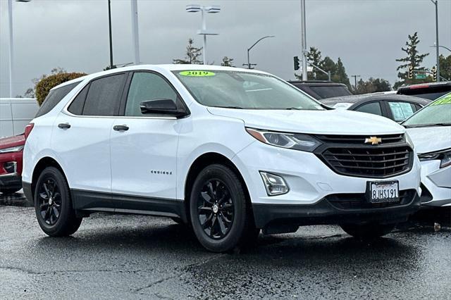 used 2019 Chevrolet Equinox car, priced at $13,998