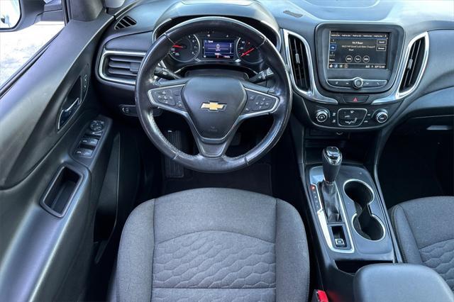 used 2019 Chevrolet Equinox car, priced at $13,998