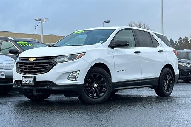 used 2019 Chevrolet Equinox car, priced at $13,998